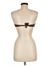 J.Crew Brown Swimsuit Top Size M - photo 2