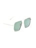 Sojos Green Gold Sunglasses One size - photo 1