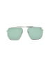 Sojos Green Gold Sunglasses One size - photo 2
