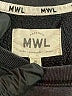 MWL by Madewell Gray Pullover Sweater Size M - photo 7
