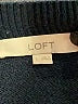 Ann Taylor LOFT Blue Pullover Sweater Size L - photo 7