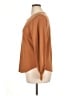 Rio & Rian Brown Long Sleeve Blouse Size XL - photo 5
