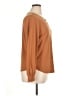 Rio & Rian Brown Long Sleeve Blouse Size XL - photo 4