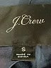 J.Crew 100% Polyester Purple Coat Size S - photo 6