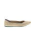 ROTHY'S Color Block Gold Flats Size 8 1/2 (wide) - photo 1