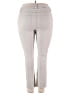 Chaps Solid Gray Casual Pants Size 20 - photo 2
