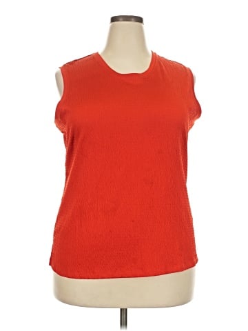 Allison Daley Sleeveless T-Shirt (view 1)