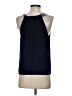 Deletta Blue Tank Top Size S - photo 2