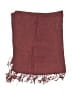 Assorted Brands Burgundy Scarf One size - photo 2
