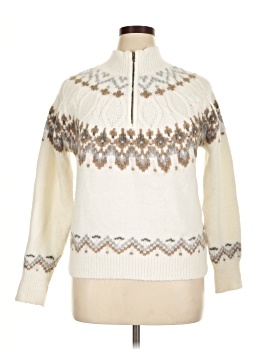 And Now This Pullover Sweater