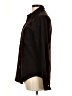 Unbranded Brown Long Sleeve Button-Down Shirt Size M (estimated) - photo 5