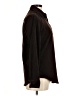 Unbranded Brown Long Sleeve Button-Down Shirt Size M (estimated) - photo 4