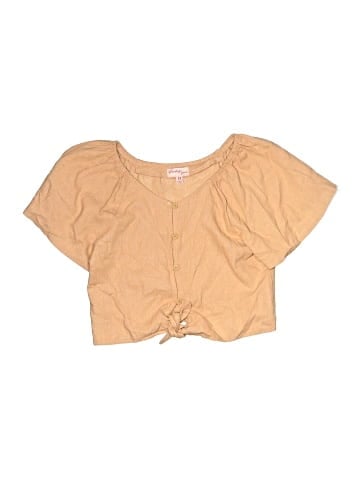 Btween Short Sleeve Top (view 1)