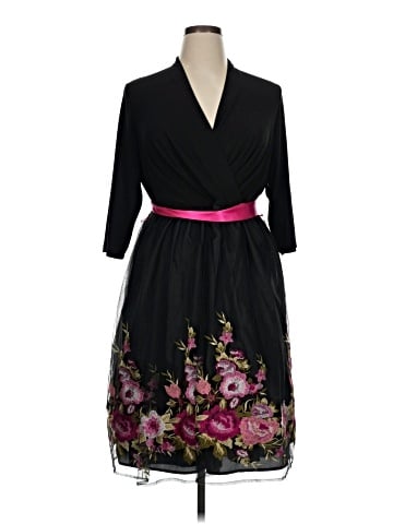 Chetta B Cocktail Dress (view 1)