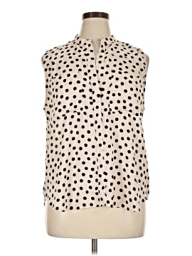 Ann Taylor Sleeveless Blouse (view 1)