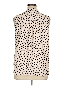 Ann Taylor Sleeveless Blouse (view 2)