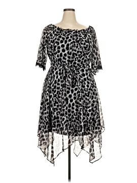 Jennifer Lopez Cocktail Dress