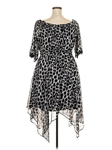 Jennifer Lopez Cocktail Dress (view 2)