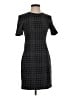 Theory Tweed Gray Casual Dress Size 00 - photo 1