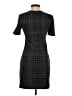 Theory Tweed Gray Casual Dress Size 00 - photo 2