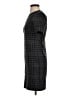 Theory Tweed Gray Casual Dress Size 00 - photo 5