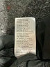 Adika Black Long Sleeve Top Size XS - photo 5