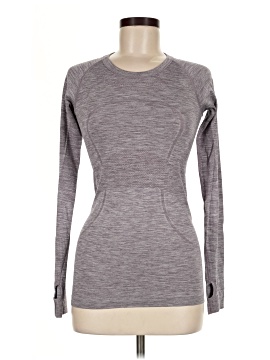 Lululemon Athletica Long Sleeve T-Shirt (view 1)
