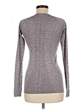 Lululemon Athletica Long Sleeve T-Shirt (view 2)