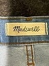 Madewell Hearts Blue Jeans Size 29 waist - photo 7