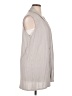 Joseph A. 100% Rayon Gray Cardigan Size XL - photo 4