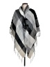 Unbranded 100% Acrylic Gray Wrap One size - photo 1