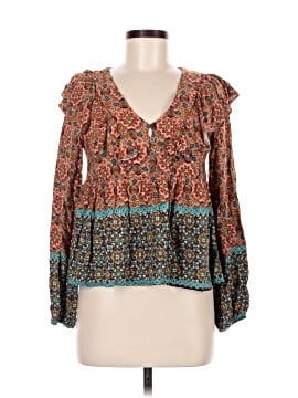 Altar'd State 3/4 Sleeve Blouse