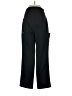 Unbranded 100% Polyester Black Casual Pants Size XS - photo 1