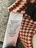 Adrianna Papell Stripes Brown Pullover Sweater Size S - photo 8