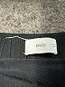 MNG Black Casual Pants Size S - photo 4