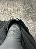 MNG Black Casual Pants Size S - photo 5