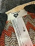 Twinset Orange Kimono Size XS (estimated) - photo 7
