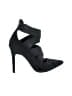 Wild Diva Black Heels Size 6 - photo 1