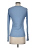Unbranded Blue Long Sleeve Henley Size S - photo 2