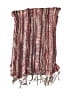 Unbranded Burgundy Scarf One size - photo 2