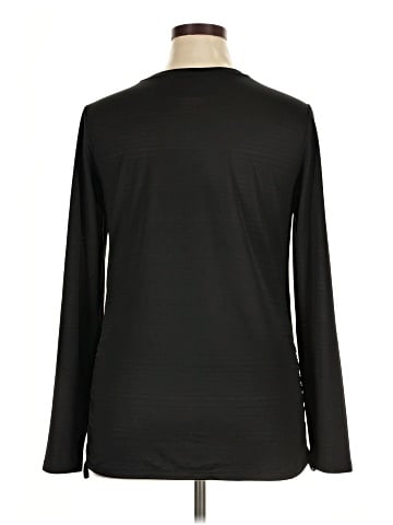 Danskin Now Long Sleeve Top (view 2)