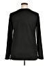 Danskin Now Black Long Sleeve Top Size XL - photo 2