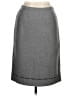 Old Navy Tweed Gray Formal Skirt Size 6 - photo 1