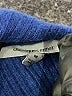 Classiques Entier 100% Cashmere Blue Cardigan Size M - photo 7