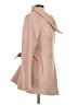 INC International Concepts Pink Coat Size S - photo 4