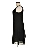 Scarlett 100% Polyester Solid Black Casual Dress Size 16 - photo 5