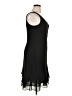 Scarlett 100% Polyester Solid Black Casual Dress Size 16 - photo 4