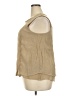 Assorted Brands Tan Sleeveless Blouse Size XXL - photo 5