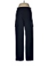 Athleta Blue Cargo Pants Size 8 - photo 1