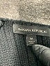 Banana Republic Solid Black Pullover Sweater Size M - photo 4